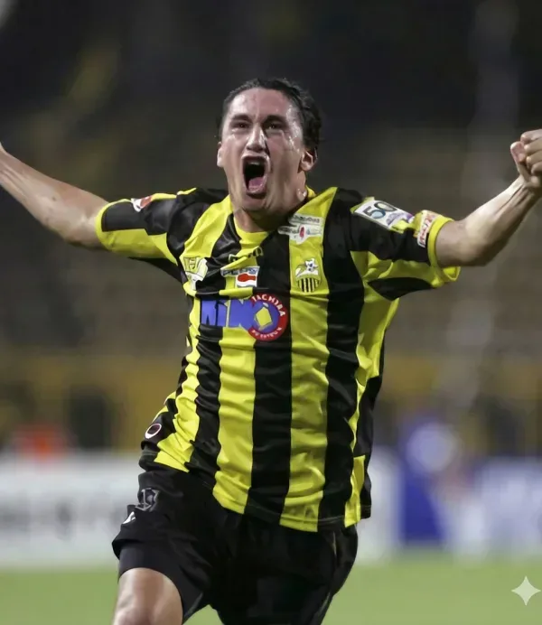 José Javier Villafraz: Legado familiar en el fútbol